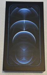Apple iPhone 12 Pro 128GB Unlocked 2 Physical Dual Nano Sim Card A2408 5G mmWave