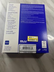 Blu View 5 phone