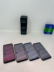 Samsung Galaxy S9 Plus SM-G965U 64GB 4GB Unlocked – Dark Shadow on Screen