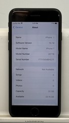 Apple iPhone 7 (A1778) MN9D2LL/A 32GB-Unlocked Very Clean Battery Health 100%