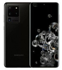 Samsung Galaxy S20 Ultra 5G SM-G988U1 128GB GSM Factory Unlocked New Sealed