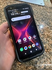 Kyocera DuraForce Pro 3 5G E7200 Verizon Only Used Working Android