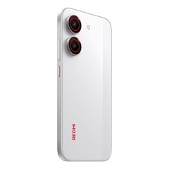 Xiaomi Redmi Turbo 5 5G Factory Unlocked Global Version 7540mAh Battery | White