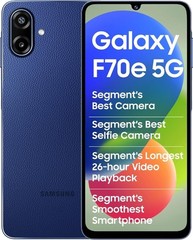 Samsung Galaxy F70e 5G 128GB 4GB RAM Dual SIM Unlocked Global Phone 6000mA