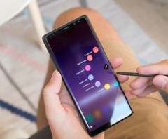 Samsung Galaxy Note 8 N950F/DS 4G LTE 6.3″ Dual SIM 64GB Grade A+ Midnight Black