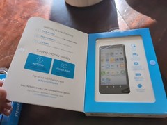 AT&T Prepaid Alcatel INSIGHT Pebble Grey 5005R 5″ 5MP 16GB Android New Sealed