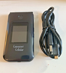 Consumer Cellular Flip Phone