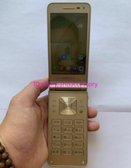Samsung Galaxy Folder G1600 Dual SIM 16GB Flip SmartPhone- New Sealed Unlocked
