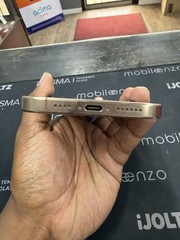 Apple iPhone 16 Pro Max / 256GB / Desert Titanium / ATT / BH 100% / 3I0