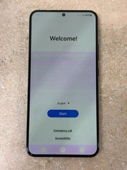 Samsung Galaxy S22+ PLUS 128GB Factory Unlocked GSM CDMA Ex. Screen Shadow