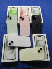 Apple iPhone 15 512GB A2846 Factory Unlocked USED Good Original Box