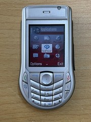 Nokia 6630 Prototype Proto Unique World RM-1 Cell Phone