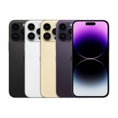Apple iPhone 14 Pro Max 256GB Unlocked Good Condition – All Colors