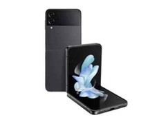Samsung Galaxy Z Flip4 SM-F721U Unlocked 128GB Graphite Very Good
