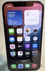 Lot of 10 Apple iPhone 12 64GB A2172 IOS Black Unlocked MGF43LL/A