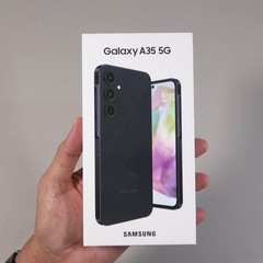 Samsung Galaxy A35 5G Factory Unlocked 128GB (💯NEW SEALED) -2 Year Warranty