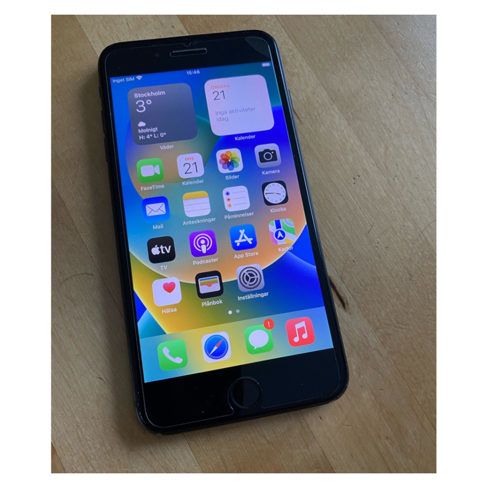 Apple iPhone 8+ 64GB – Mint Condition – AT&T/T-Mobile – Free Shipping!