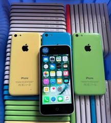 TEST , GOOD , Apple iPhone 5c 8GB 16GB 32GB Unlocked 4G iOS 10 mobile phone