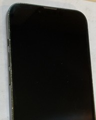 TESTED USED GSM UNLOCKED GREEN iPhone 13, 128GB A2482 MNG63LL/A WITH 86% BATTERY