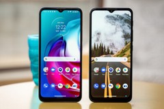 6.5″ Motorola Moto G30 (2021) 128GB 4GB RAM 64.0MP Android Dual SIM Phone