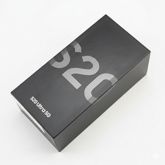 NEW Sealed Samsung Galaxy S20 Ultra 5G SM-G988U1 Smartphone Unlocked 8GB+128GB