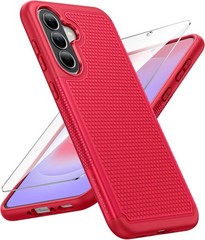 Galaxy A37-5G Phone Case – Military Grade Drop Protection, Anti-Slip Matte Textu
