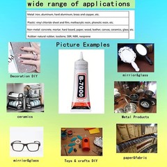 B-7000 Adhesive Multi-Function Glues,Super Glue Suitable for Phone Screen Repair