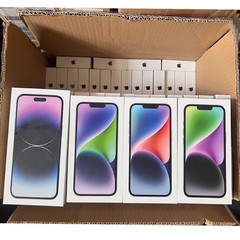 New Sealed Apple Iphone 15 Pro Max/14 Pro Max/13 Pro Max 5G Factory Unlocked LOT