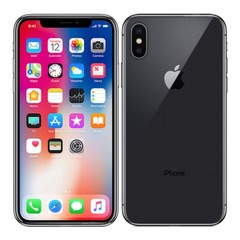 Apple iPhone X 256-64GB Factory Unlocked At&t Verizon T-Mobile Cricket Good