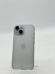 Unlocked Apple iPhone 15 6.1″ A3090 128GB White Bad Battery For Parts #119