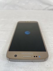 Samsung Galaxy S7 SM-G930A 32 GB Gold (AT&T) Working Good Condition