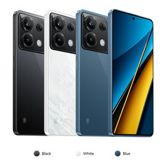 Xiaomi POCO X6 5G Blue – 8GB RAM – 256GB ROM – Unlocked – Global Version – NEW