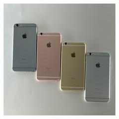 Apple iPhone 6s 16GB / 64GB / 128GB – Cosmetically Good – Unlocked/Verizon