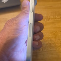 Apple iPhone 15 128GB Blue iOS Network Locked 48MP Bar Smartphone 3M415LL/A