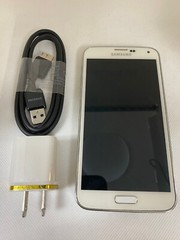 Samsung Galaxy S5 Verizon Unlocked SM-G900V _White USED with SBI