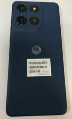 Motorola Moto G Stylus 2025 XT2517-2 128GB Sea Blue AT&T Smartphone
