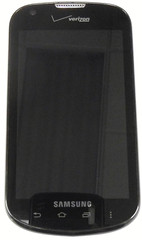Samsung Galaxy Stellar SCH-I200 – Black ( Verizon ) Rare 4G LTE Smartphone