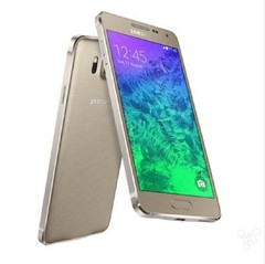 Original GSM Unlocked Samsung Galaxy Alpha G850 32GB 12MP 4.7in Quad Core Good B