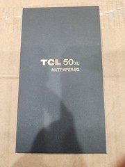 TCL 50 XL NXTPAPER 5G 6GB 128GB IT IS LOCKED AND ONLY WORKS FOR BOOST MOBILE