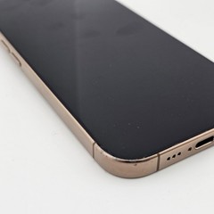 Apple iPhone 16 Pro A3083 – Unlocked 512GB Desert – *CRACKED GLASS/BLACK SPOT*
