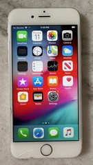 Apple iPhone 6 64GB Silver A1549 Works 90% Battery Health