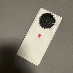 Sharp LEITZ PHONE 2 512GB WHITE 1 inch SIM-Free Android Smartphone Leica Camera