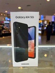 Samsung Galaxy A14 5G SM-A146U 64GB Factory Unlocked Black Brand New Sealed US