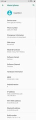 Motorola Moto G6 XT1925DL – 32 GB Black (TracFone) Used – Could Use New Battery