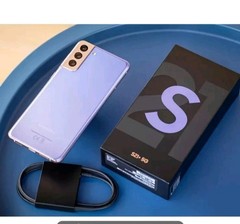 Samsung Galaxy S21 5G Unlocked Smartphone 128GB Phantom Gray