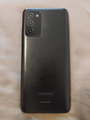 Cracked screen Samsung Galaxy A03s SM-A037U – 32GB – Black (Verizon)