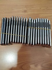 Lot of 21 Apple iPod Touch 1st, 2nd, 3rd,32GB(3pcs)16GB(3pcs)8GB(15pcs)for parts