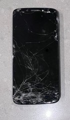 Damaged Defective Motorola Moto G6 16GB Deep Indigo