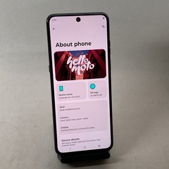 Motorola Razr Ultra 2025 Factory Unlocked Pantone Scarab 512GB READ