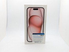 Apple iPhone 15 A2846 128GB | Pink | MTLW3LL/A | SPECTRUM ONLY